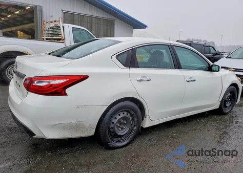 2017 Nissan Altima 2.5 from USA, damaged, VIN 1N4AL3AP2HN329196